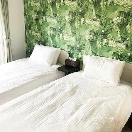 ラ・ポート空港前201 Apartment Fukuoka  Ngoại thất bức ảnh