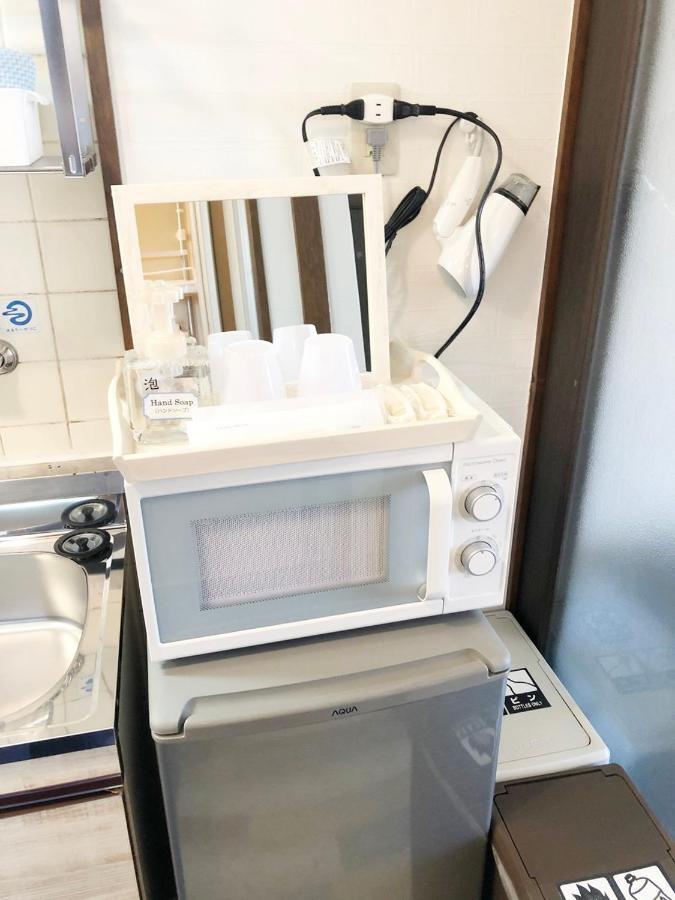 ラ・ポート空港前201 Apartment Fukuoka  Ngoại thất bức ảnh