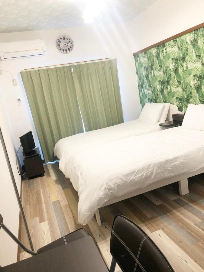 ラ・ポート空港前201 Apartment Fukuoka  Ngoại thất bức ảnh