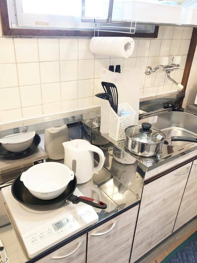 ラ・ポート空港前201 Apartment Fukuoka  Ngoại thất bức ảnh