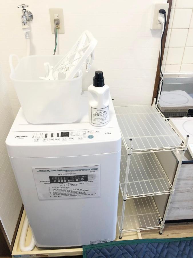 ラ・ポート空港前201 Apartment Fukuoka  Ngoại thất bức ảnh