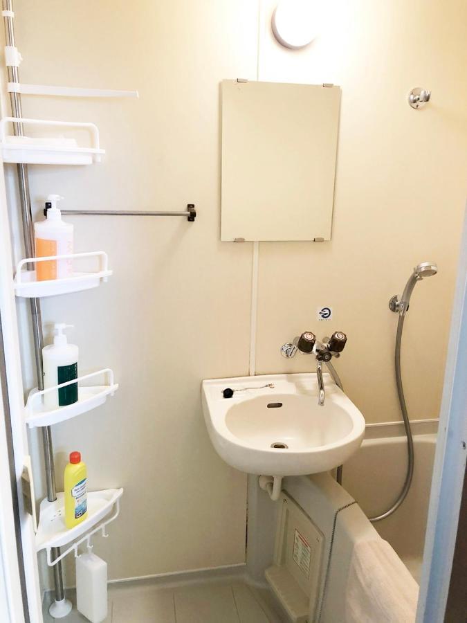 ラ・ポート空港前201 Apartment Fukuoka  Ngoại thất bức ảnh
